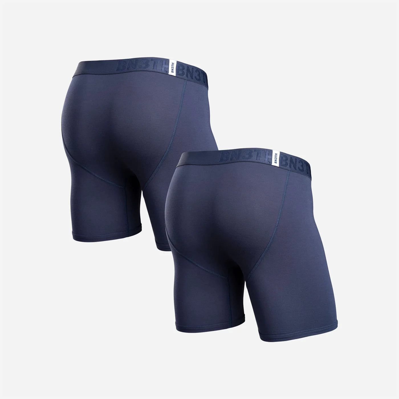 Pack de 2 boxers BN3TH Classic Navy and Navy