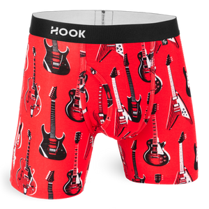 Boxer Fly : Guitare