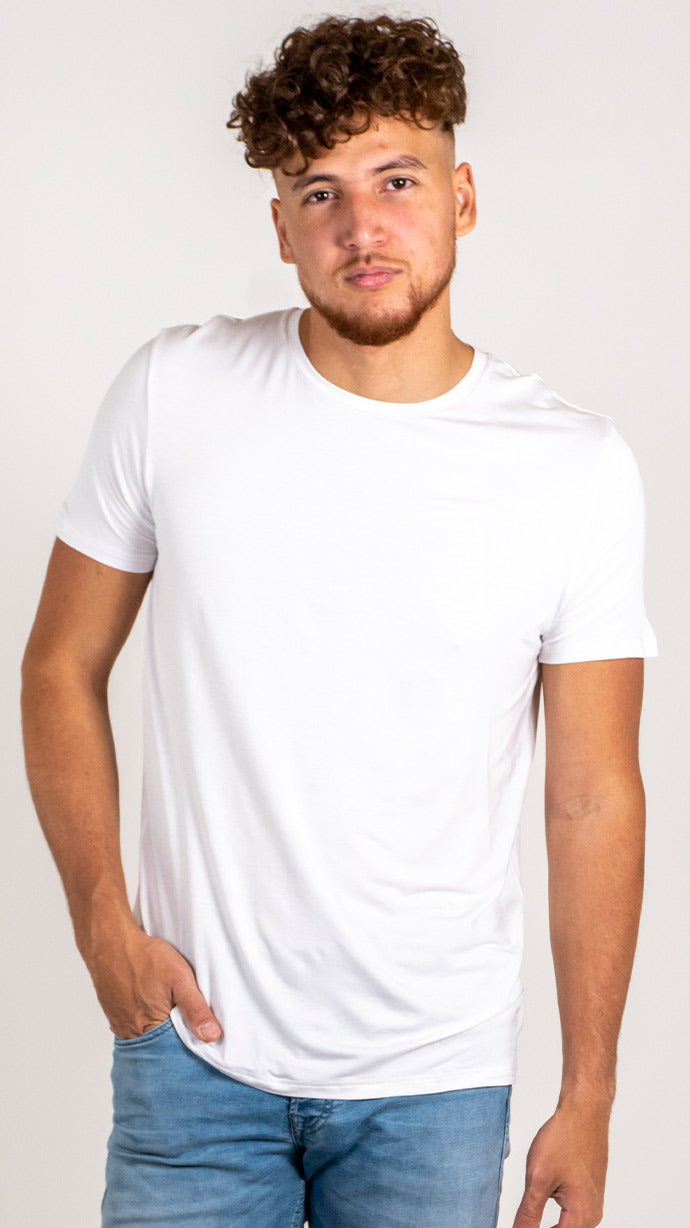 Human Bolt Unisex T-Shirt (Nude) main image 1