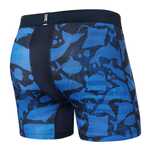 Boxer Saxx DROPTEMP™ COOLING MESH VOYAGERS- NAVY