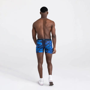 Boxer Saxx DROPTEMP™ COOLING MESH VOYAGERS- NAVY