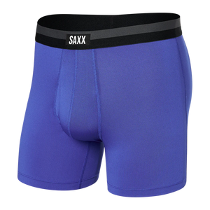 Boxer Saxx Sport Mesh Sport Blue