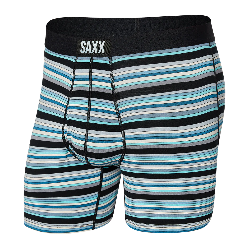 Boxer Saxx Ultradoux DESERT STRIPE-BLUE