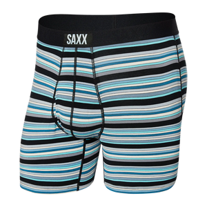 Boxer Saxx Ultradoux DESERT STRIPE-BLUE
