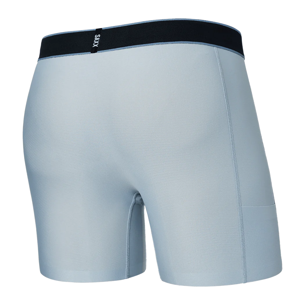 Boxer Saxx DROPTEMP™ COOLING HYDRO LINER GREY
