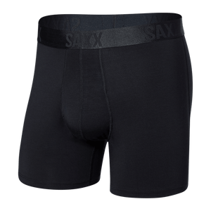 Boxer Saxx 22ND Century Silk Black