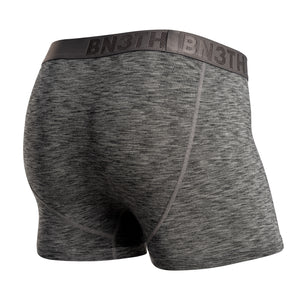 Boxer court Bn3th Classic H. CHARCOAL