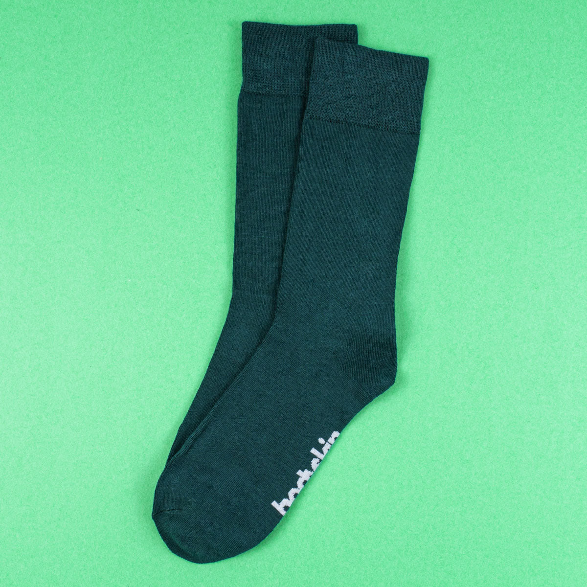 Le Pack «Le Comptable» 12 paires de chaussettes sélectionnées