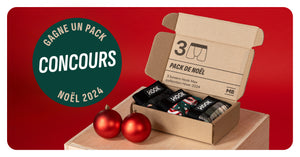 Termes et conditions : Concours Pack de Noël