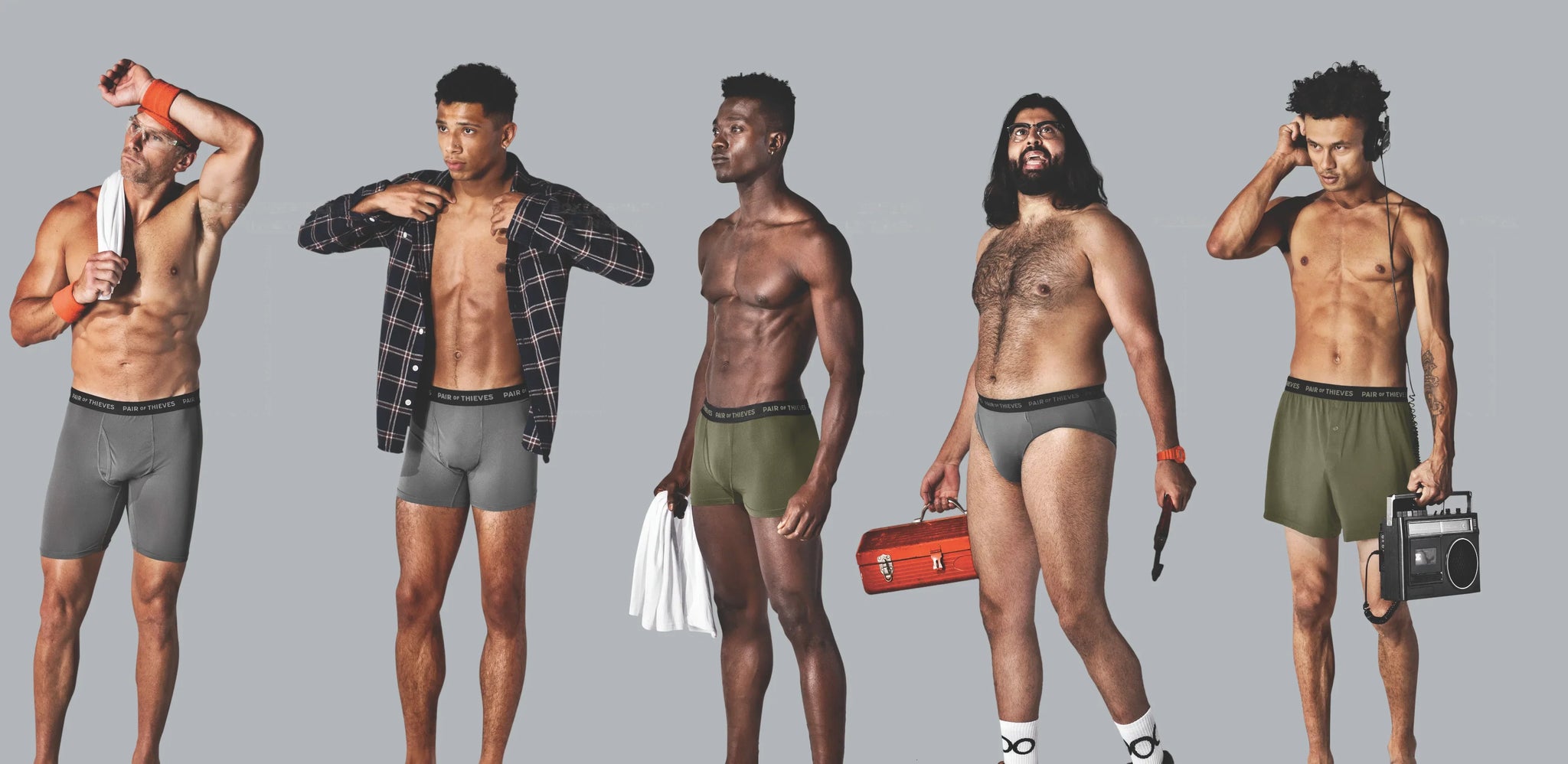 Le Guide Ultime pour choisir les meilleurs sous-vêtements pour hommes