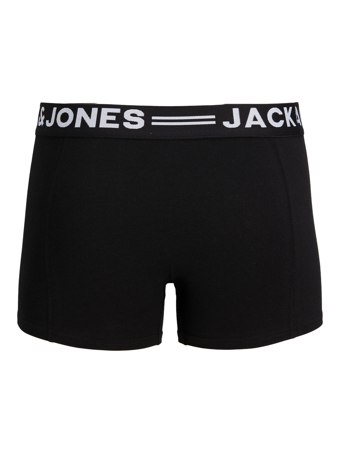 Boxer court Jack & Jones Sense noir