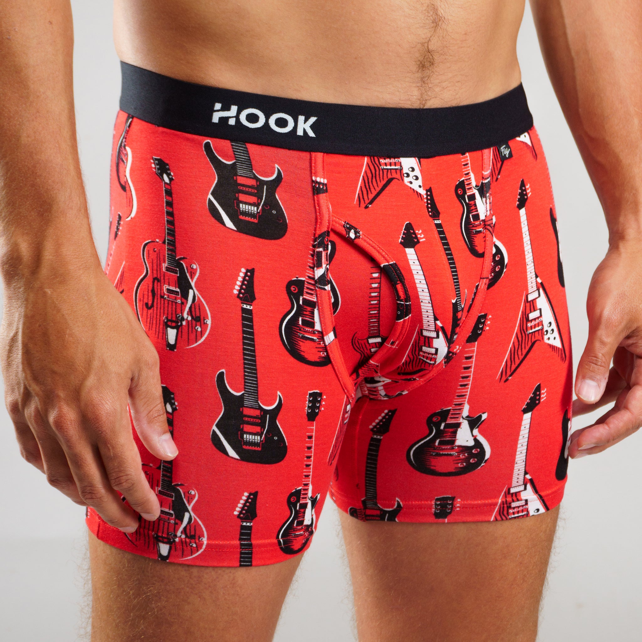 Fly Boxer Brief : Guitar