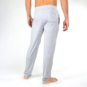Jogger Nu essential en bambou gris