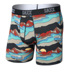 Boxer Droptemp All Day Cooling CABIN FEVER-BLACK