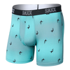 Boxer Droptemp All Day Cooling SAILFISH OMBRE-TURQUOISE