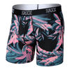 Boxer Droptemp All Day Cooling TROPICAL JUNGLE-BLACK