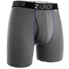 Boxer Swing Shift Grey/Blue