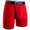 Boxer Swing Shift Red/Red