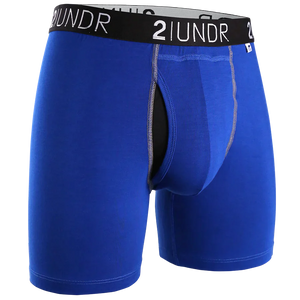 Boxer 2Undr Swing Shift Blue/Blue