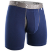 Boxer Swing Shift Navy/Grey