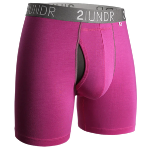Boxer 2Undr Swing Shift Pink