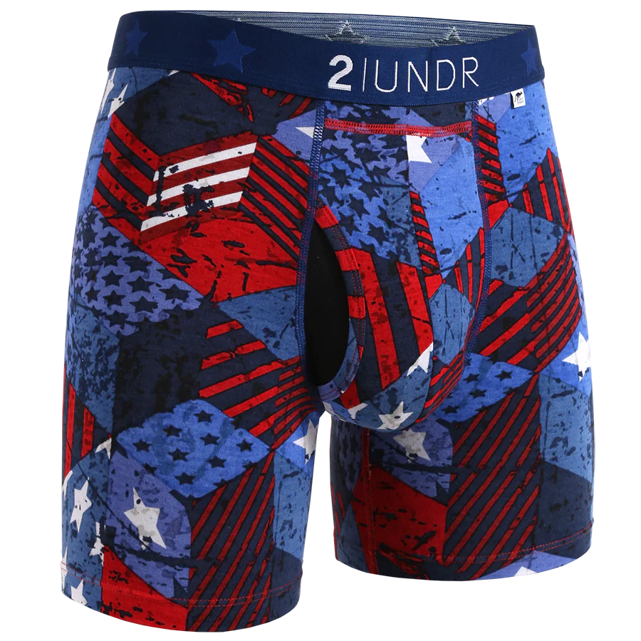 Boxer 2Undr Swing Shift Freedom