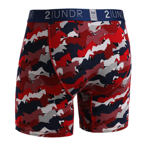 2Undr - Swing Shift Boxer Brief : Stampede