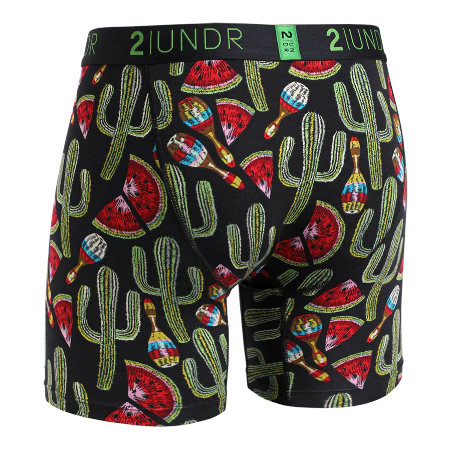 2Undr - Swing Shift Boxer Brief : Tucson