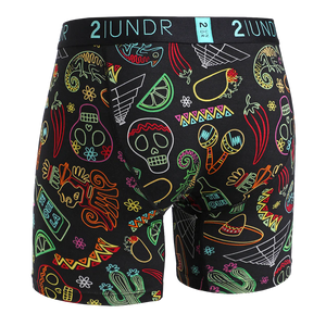 2Undr - Swing Shift Boxer Brief : Juarez