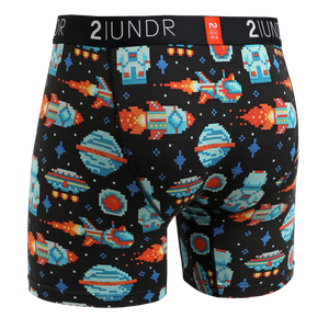 Boxer 2Undr Swing Shift - Galactica