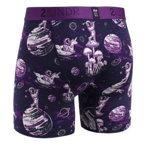 Boxer 2Undr Swing Shift Space Golf Navy