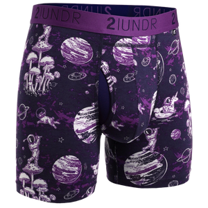 Boxer 2Undr Swing Shift Space Golf Navy