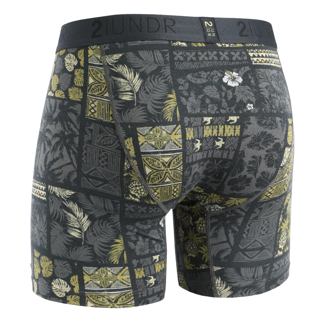 Boxer 2Undr Swing shift Tonga