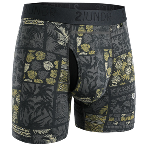 Boxer 2Undr Swing shift Tonga