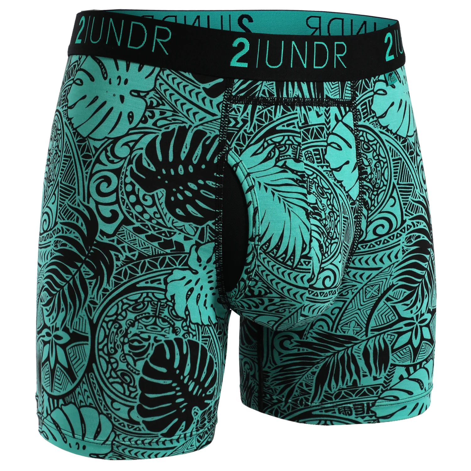 Pack de 3 boxers sélectionnés Swing Shift  Tonga/Somoa/Fiji