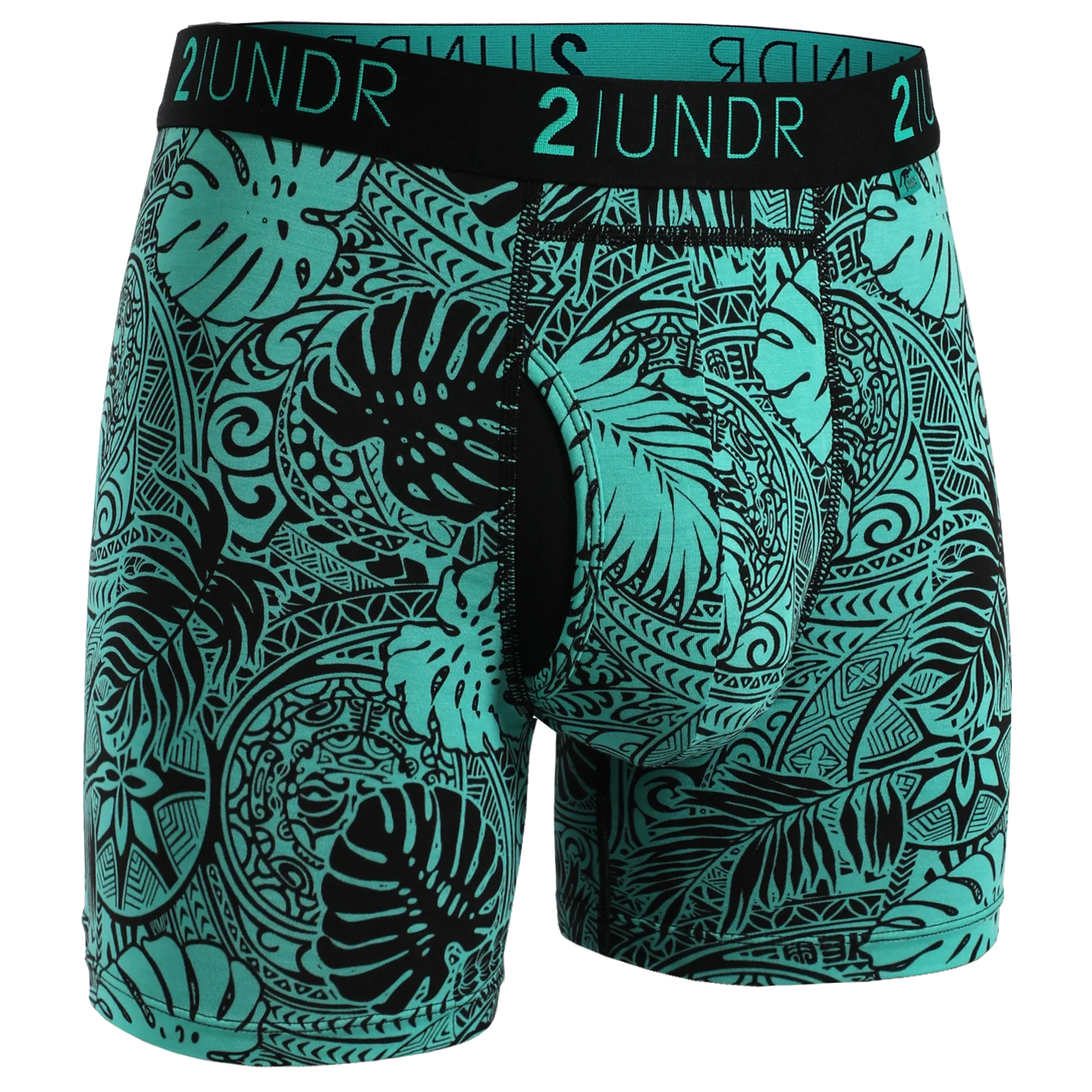 Pack de 3 boxers sélectionnés 2Undr Swing Shift  Tonga/Somoa/Fiji