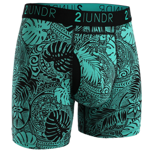 Pack de 3 boxers sélectionnés 2Undr Swing Shift  Tonga/Somoa/Fiji