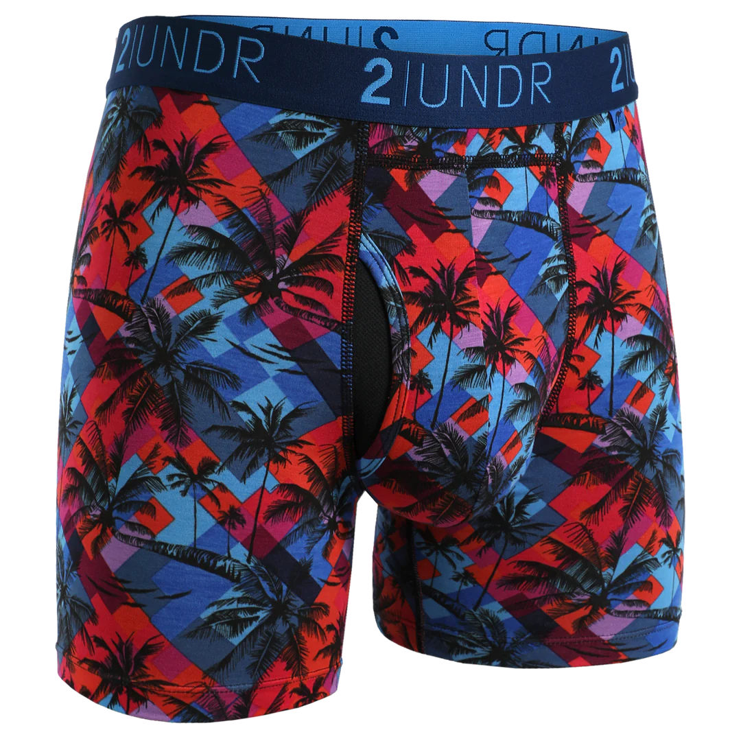 Boxer 2Undr Swing shift Fiji