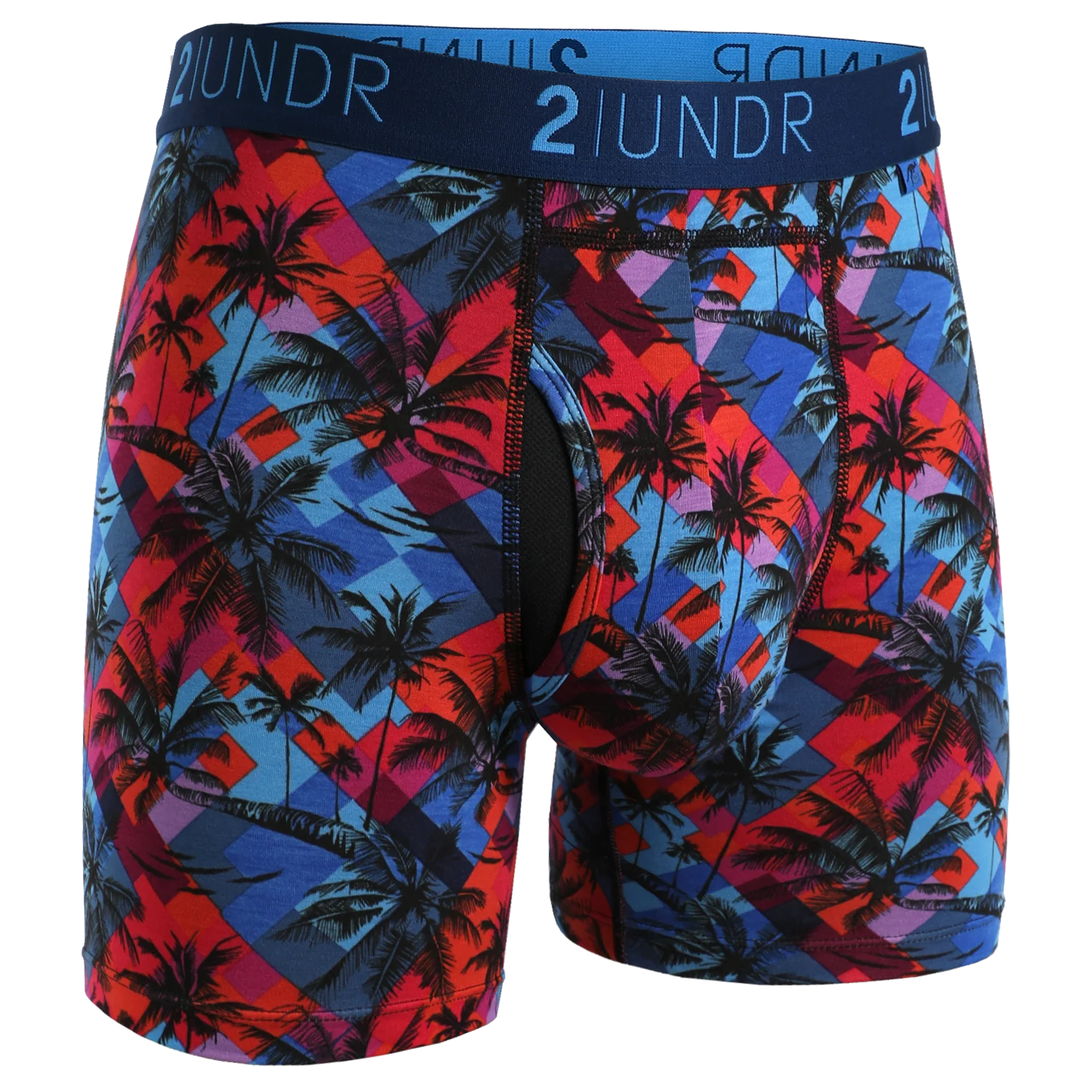 Pack de 3 boxers sélectionnés 2Undr Swing Shift  Tonga/Somoa/Fiji