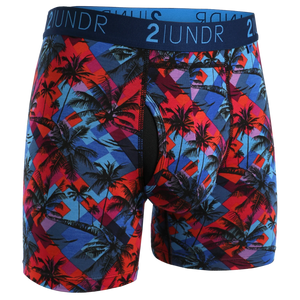 Pack de 3 boxers sélectionnés Swing Shift  Tonga/Somoa/Fiji