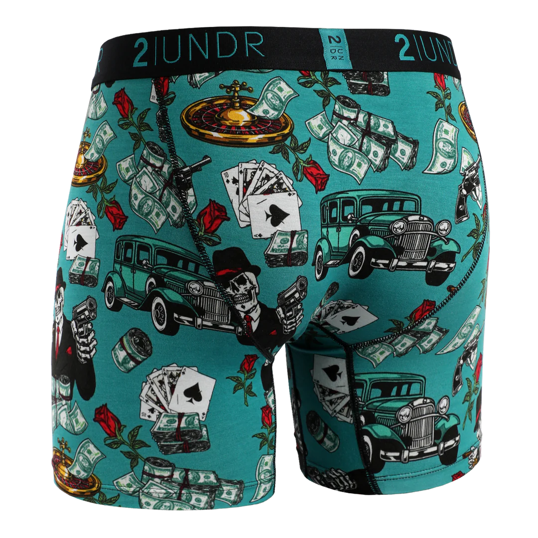 Boxer 2Undr Swing Shift Mobsters