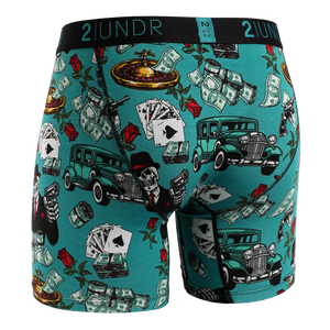 Boxer 2Undr Swing Shift Mobsters