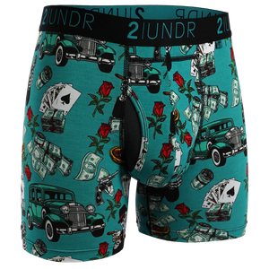Boxer 2Undr Swing Shift Mobsters
