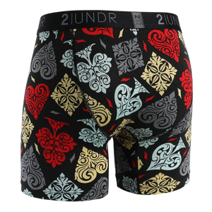 Boxer 2Undr Swing Shift Spades