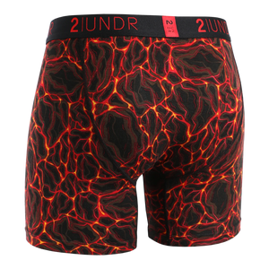 Boxer 2Undr Swing Shift - Inferno