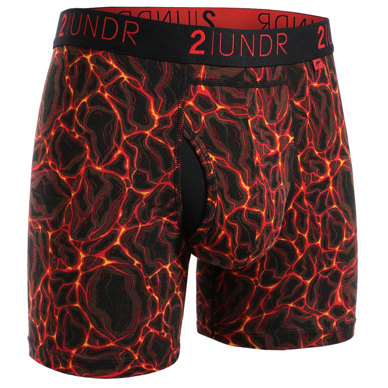 Boxer 2Undr Swing Shift - Inferno