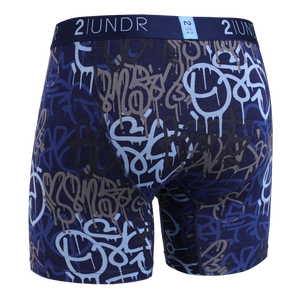 Boxer 2Undr Swing Shift - Drippings