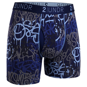 Boxer 2Undr Swing Shift - Drippings