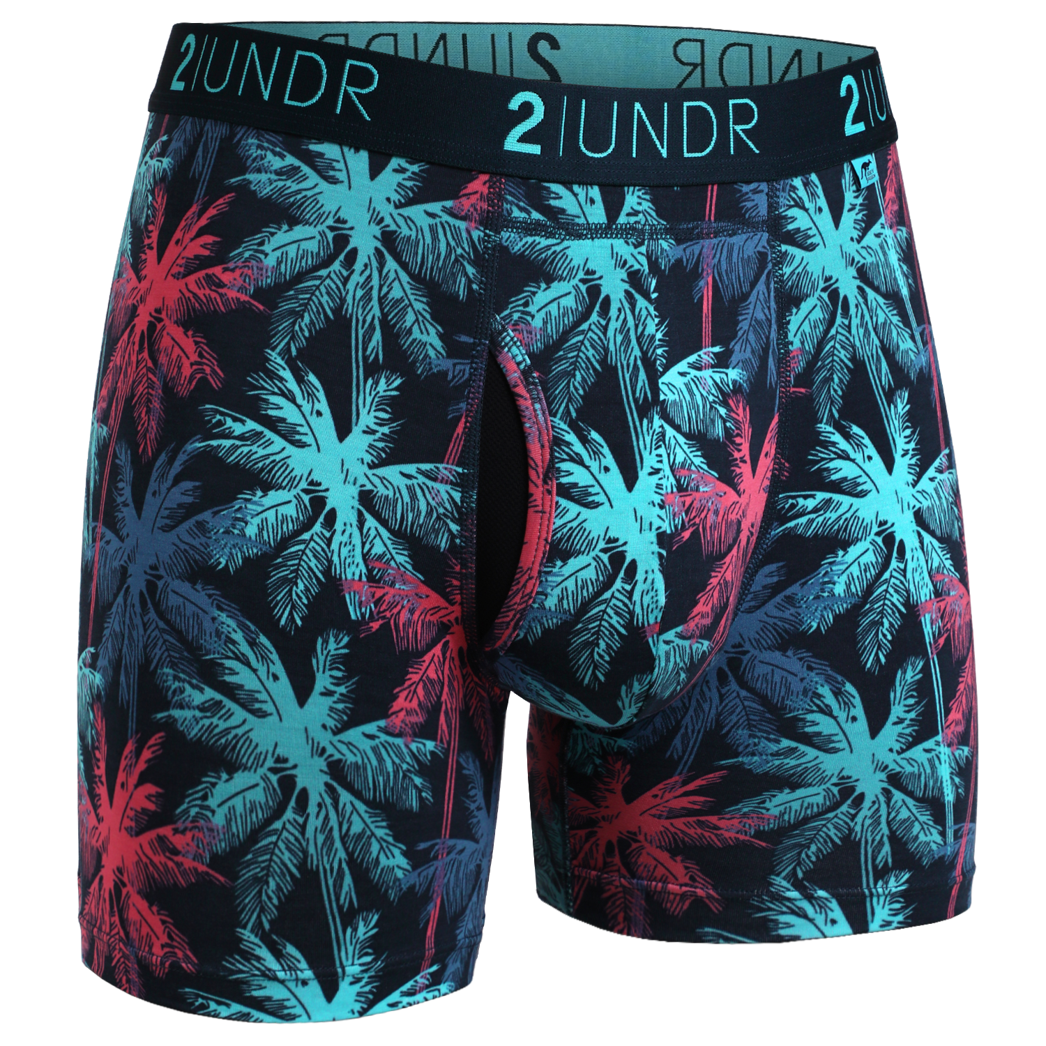 Boxer 2Undr Swing Shift - Palmsy