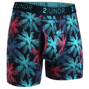 Boxer 2Undr Swing Shift - Palmsy